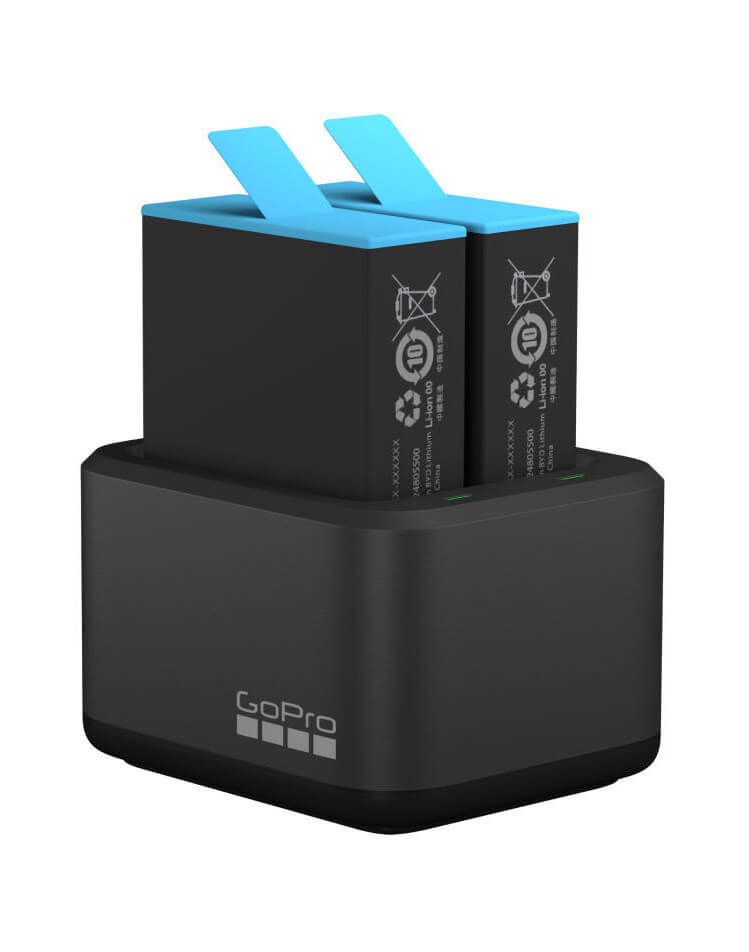 HERO9 Dual Battery Charger