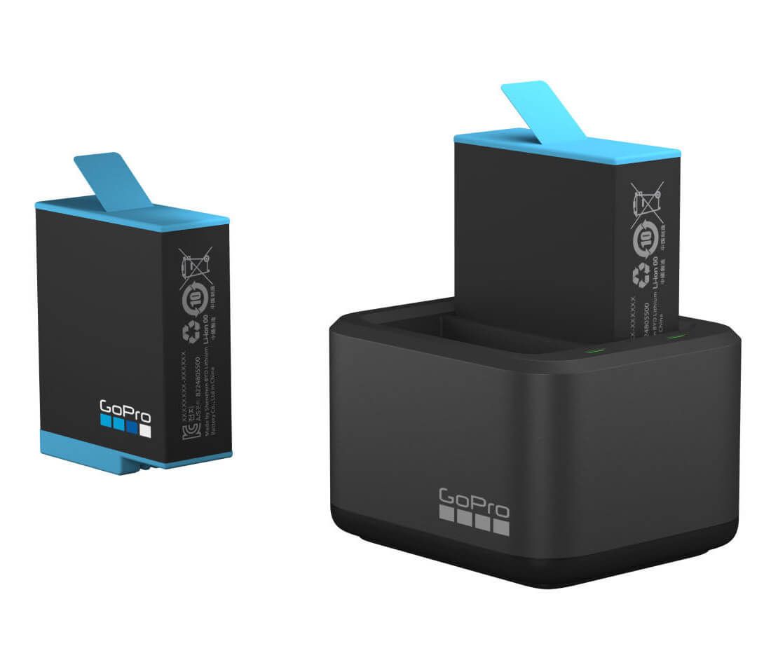 HERO9 Dual Battery Charger