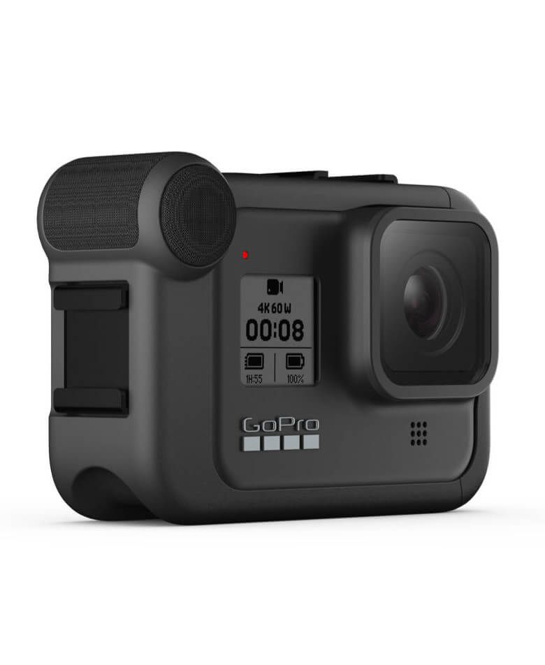 Media Mod GOPRO HERO8