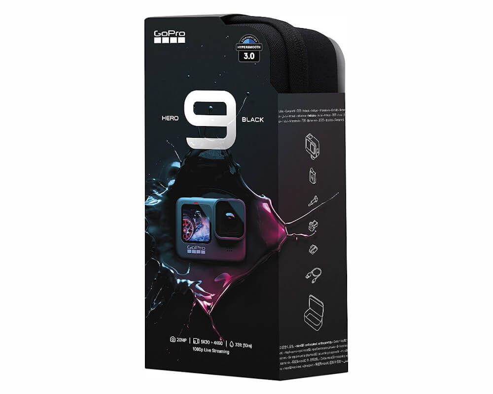 GoPro HERO 9 Black